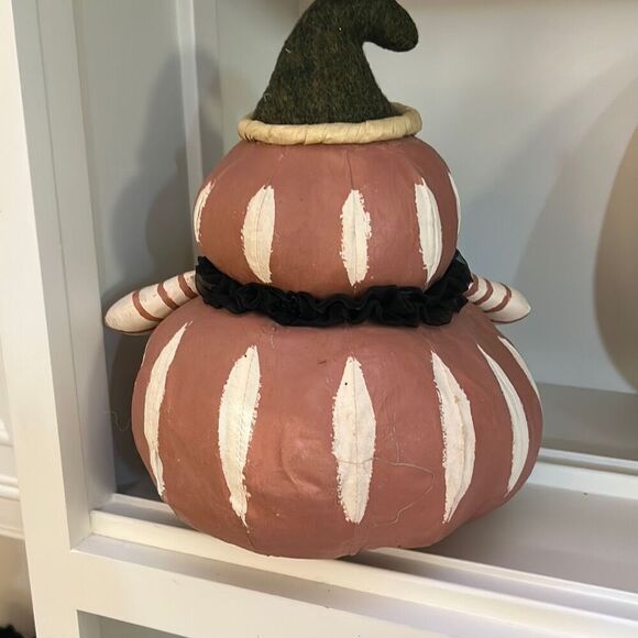 Halloween Pumpkin Man - Picture 4 of 5